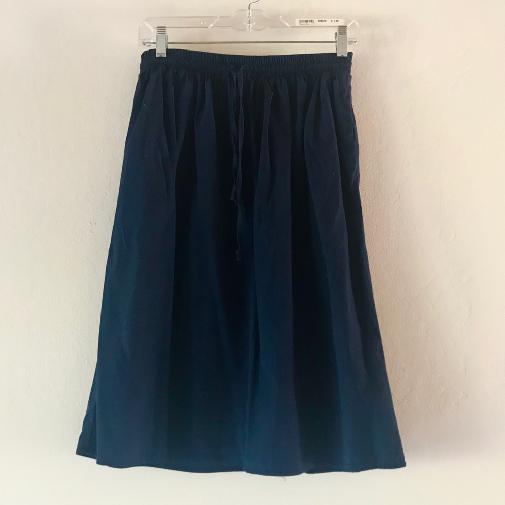 ESPRIT A-Line Midi Skirt